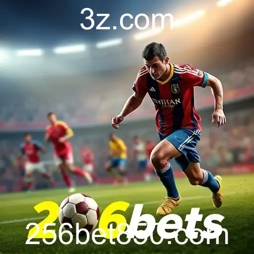 Revolução no Mercado de Apostas com a 256bet com