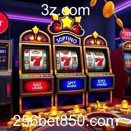 A Ascensão e Impacto do 256bet no Mercado de Jogos Online