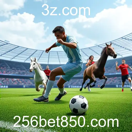 A Evolução dos Esportes Virtuais: Entretenimento e Tecnologia no 256bet com